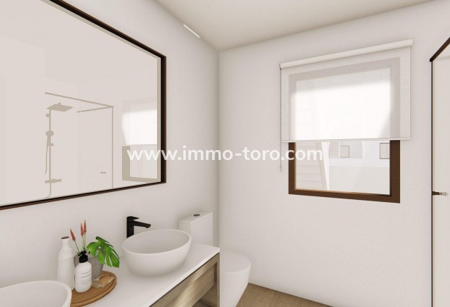 Nueva construcción  - Quad House - San Javier - pueblo