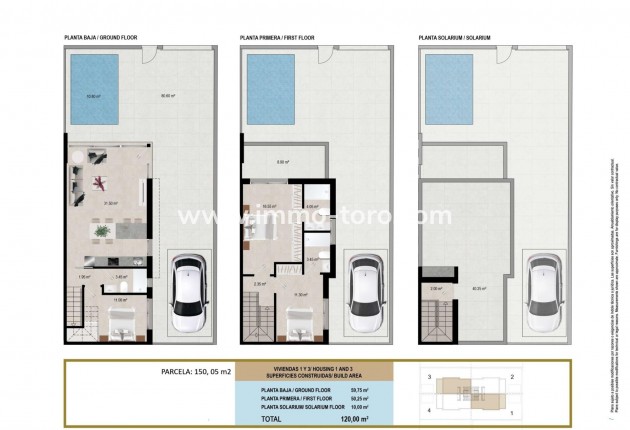 Nueva construcción  - Quad House - San Javier - pueblo