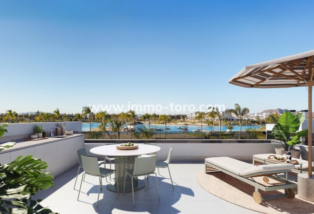 Nueva construcción  - Villa / Chalet - Torre Pacheco - Santa Rosalia Lake And Life Resort