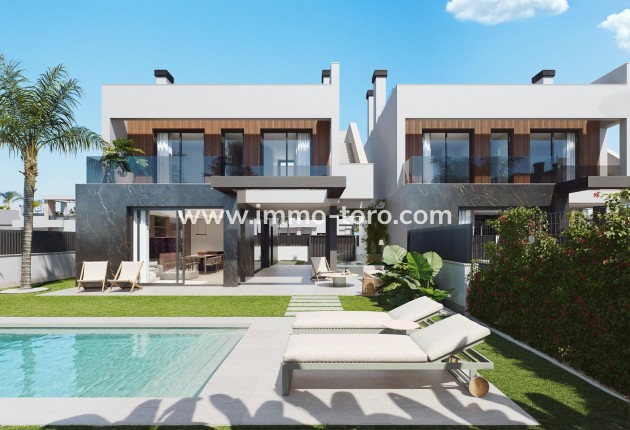 Nueva construcción  - Villa / Chalet - Torre Pacheco - Santa Rosalia Lake And Life Resort