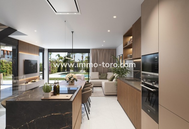 Nueva construcción  - Villa / Chalet - Torre Pacheco - Santa Rosalia Lake And Life Resort