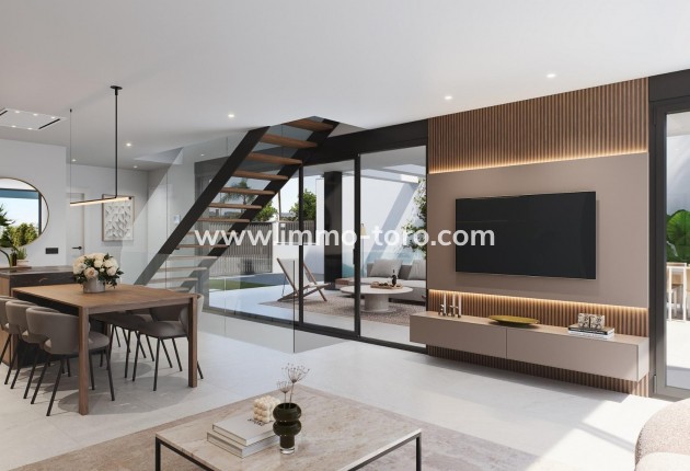 Nueva construcción  - Villa / Chalet - Torre Pacheco - Santa Rosalia Lake And Life Resort
