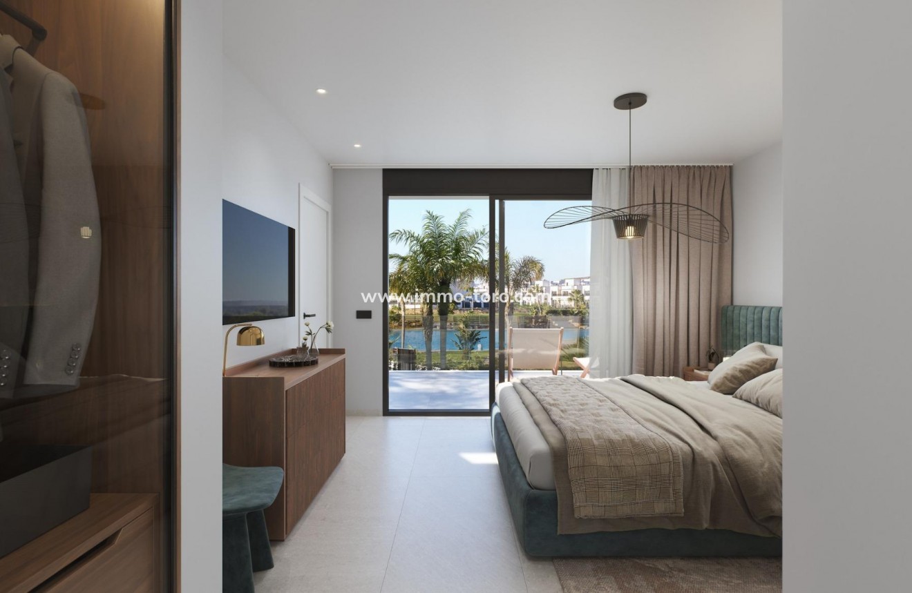 Nueva construcción  - Villa / Chalet - Torre Pacheco - Santa Rosalia Lake And Life Resort