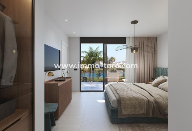 Nueva construcción  - Villa / Chalet - Torre Pacheco - Santa Rosalia Lake And Life Resort