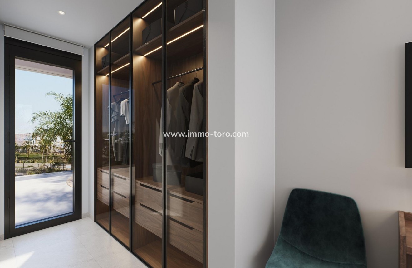 Nueva construcción  - Villa / Chalet - Torre Pacheco - Santa Rosalia Lake And Life Resort