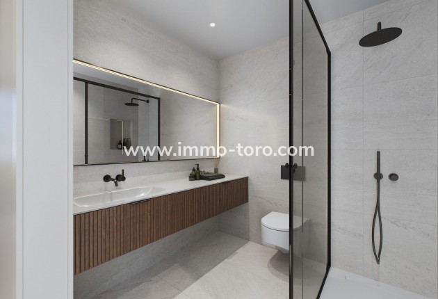 Nueva construcción  - Villa / Chalet - Torre Pacheco - Santa Rosalia Lake And Life Resort
