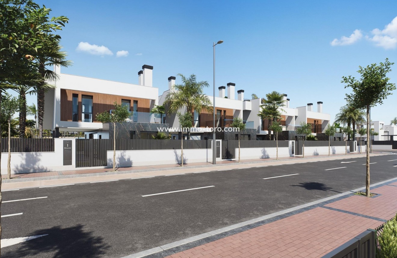Nueva construcción  - Villa / Chalet - Torre Pacheco - Santa Rosalia Lake And Life Resort