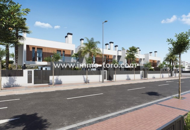 Nueva construcción  - Villa / Chalet - Torre Pacheco - Santa Rosalia Lake And Life Resort