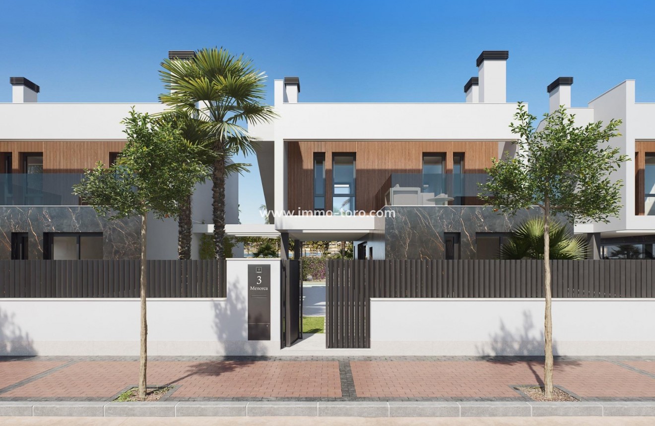 Nueva construcción  - Villa / Chalet - Torre Pacheco - Santa Rosalia Lake And Life Resort