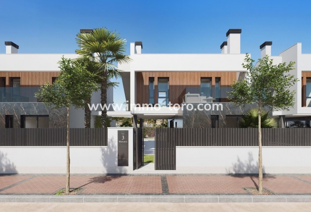 Nueva construcción  - Villa / Chalet - Torre Pacheco - Santa Rosalia Lake And Life Resort