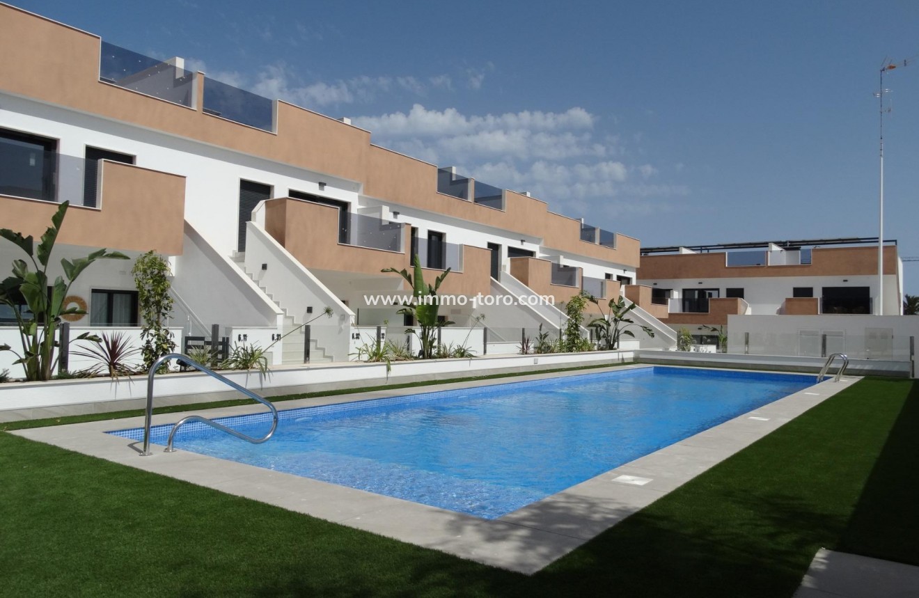Nueva construcción  - Apartamento - Pilar de la Horadada - pueblo