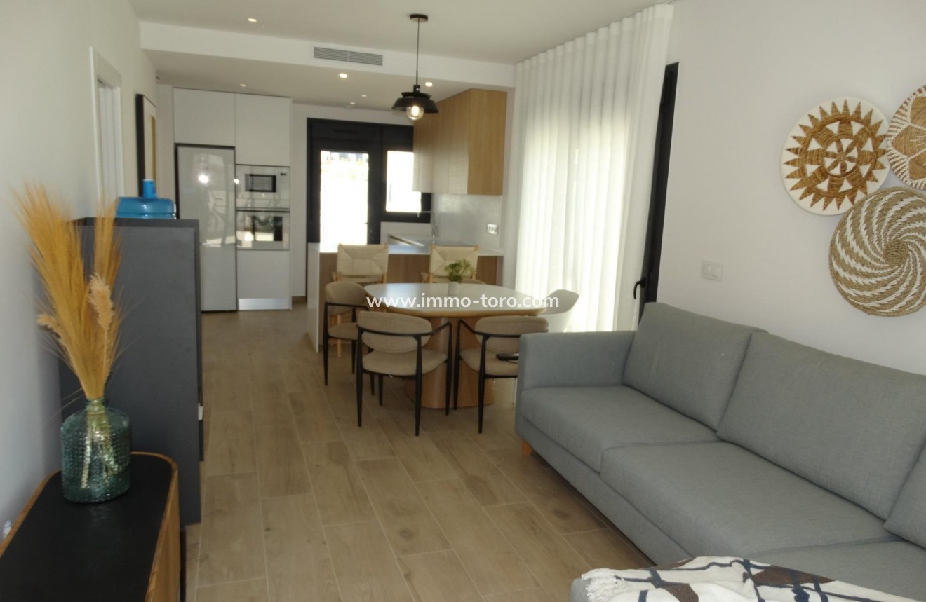 Nueva construcción  - Apartamento - Pilar de la Horadada - pueblo