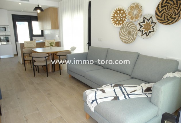 Nueva construcción  - Apartamento - Pilar de la Horadada - pueblo