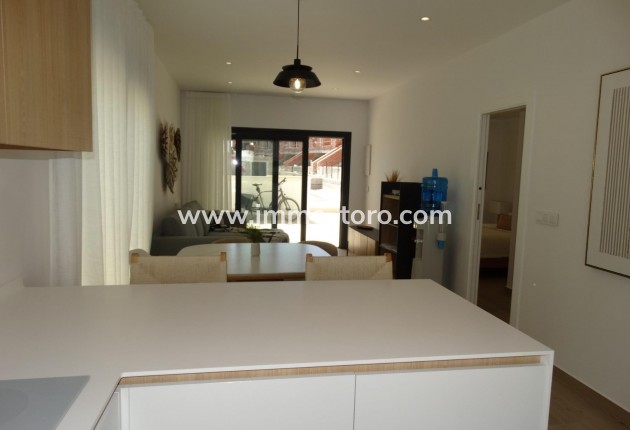 Nueva construcción  - Apartamento - Pilar de la Horadada - pueblo