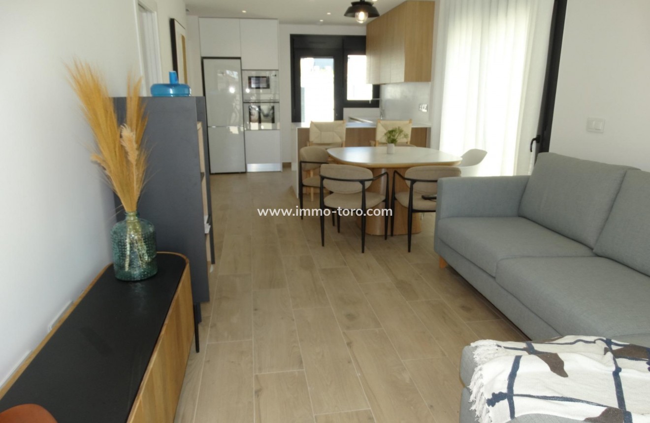 Nueva construcción  - Apartamento - Pilar de la Horadada - pueblo