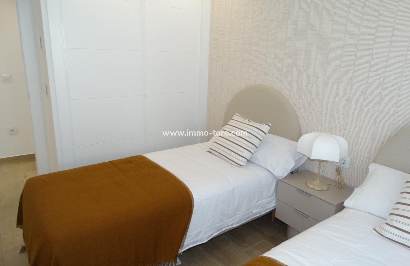 Nueva construcción  - Apartamento - Pilar de la Horadada - pueblo