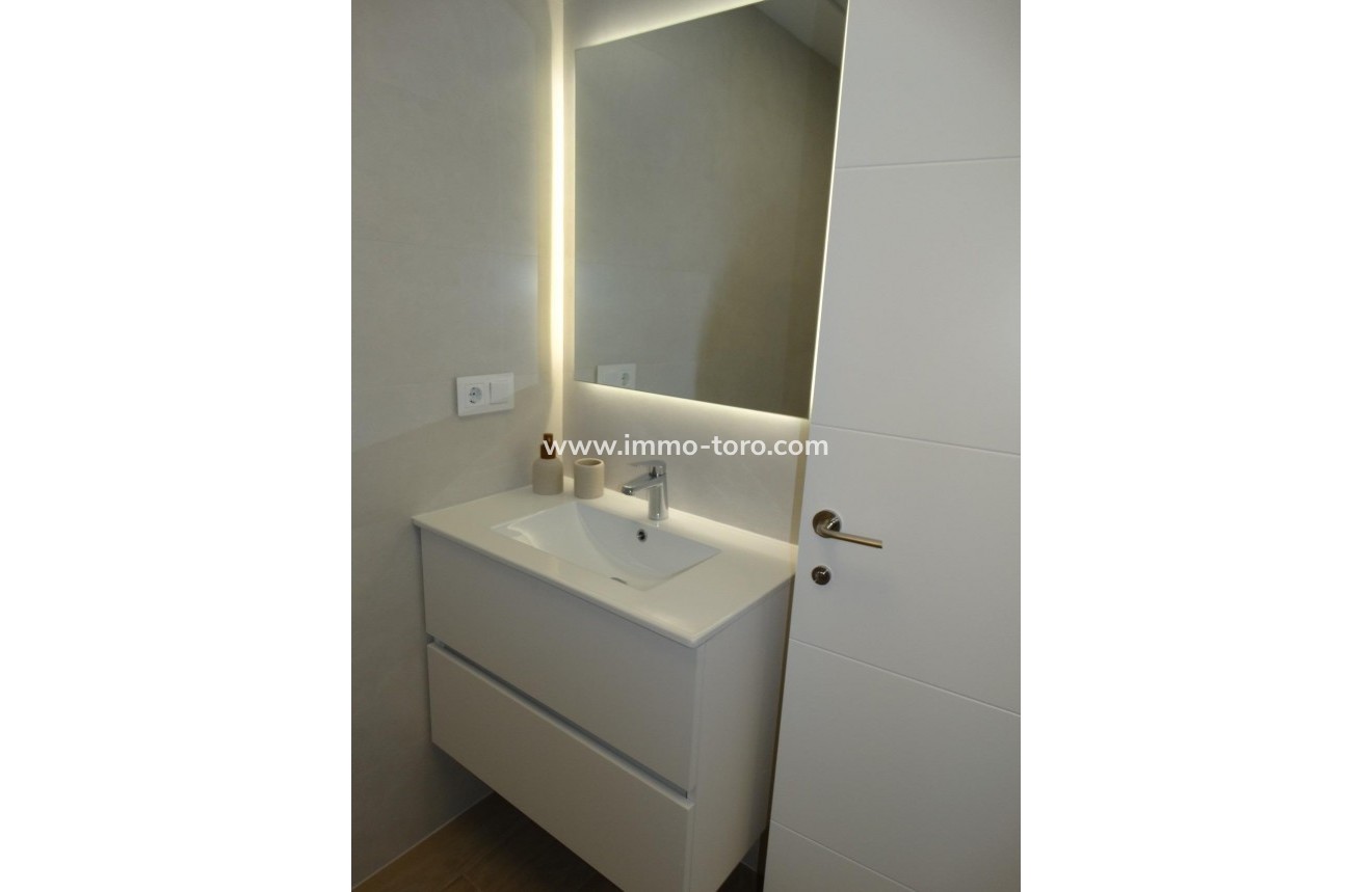 Nueva construcción  - Apartamento - Pilar de la Horadada - pueblo