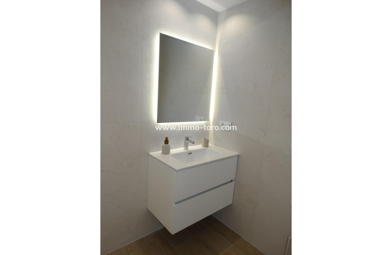 Nueva construcción  - Apartamento - Pilar de la Horadada - pueblo
