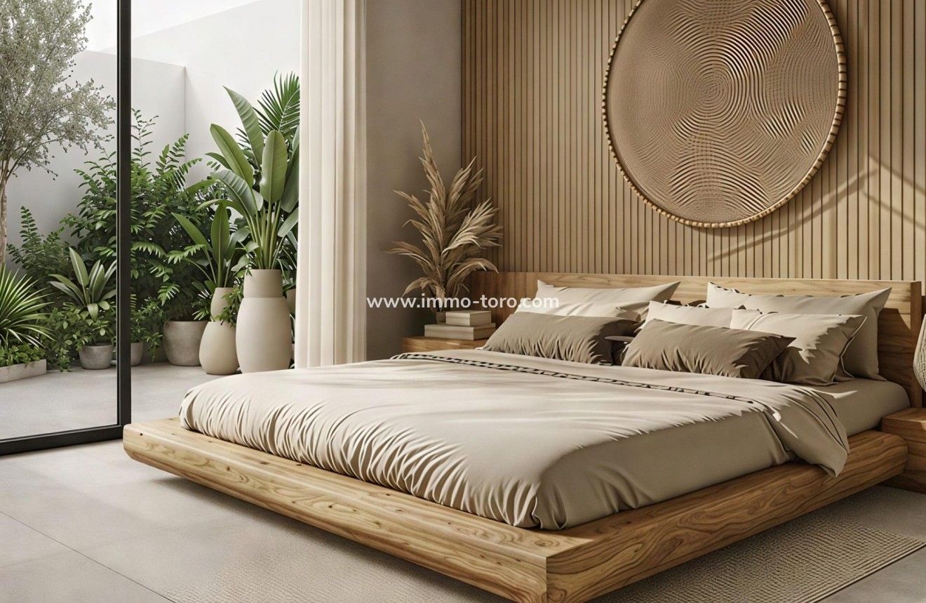Nueva construcción  - Apartamento - San Pedro del Pinatar - Lo Pagan