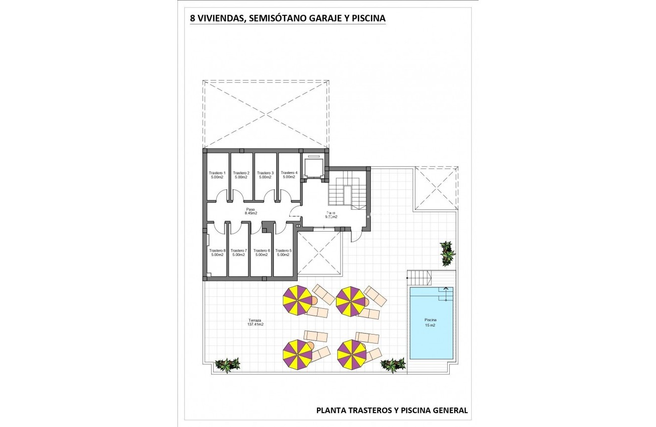 Nueva construcción  - Apartamento - San Pedro del Pinatar - Lo Pagan