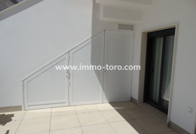 Nueva construcción  - Apartamento - Pilar de la Horadada - pueblo