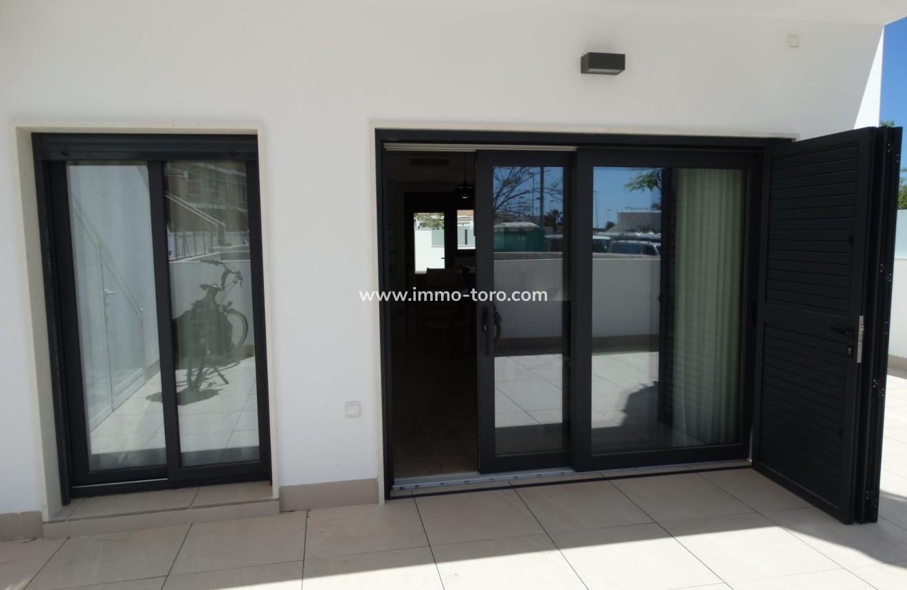 Nueva construcción  - Apartamento - Pilar de la Horadada - pueblo