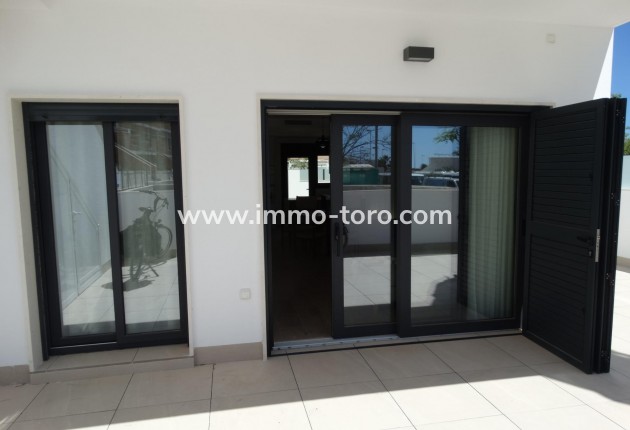 Nueva construcción  - Apartamento - Pilar de la Horadada - pueblo