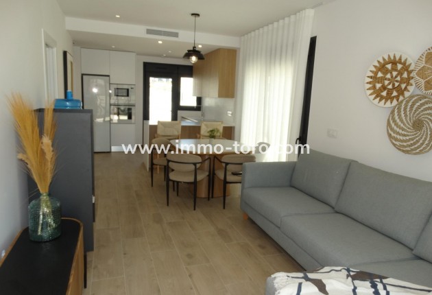 Nueva construcción  - Apartamento - Pilar de la Horadada - pueblo