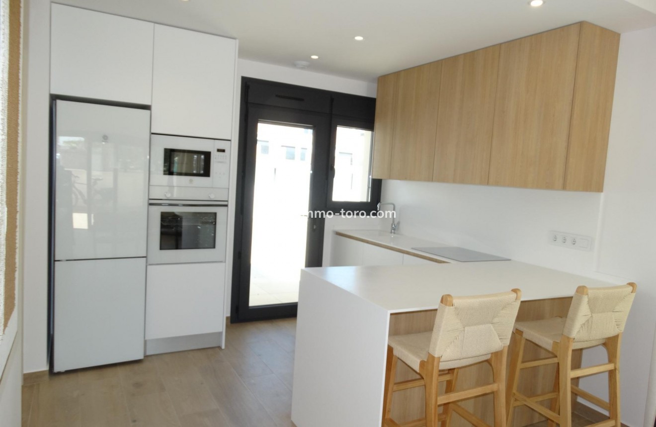 Nueva construcción  - Apartamento - Pilar de la Horadada - pueblo