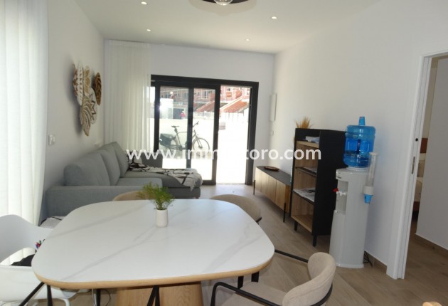 Nueva construcción  - Apartamento - Pilar de la Horadada - pueblo