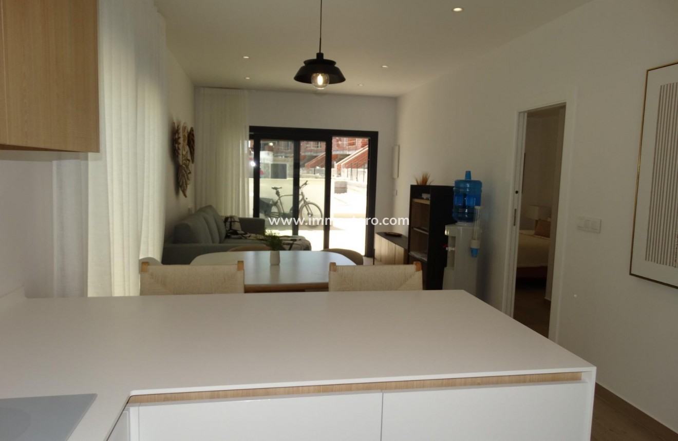 Nueva construcción  - Apartamento - Pilar de la Horadada - pueblo