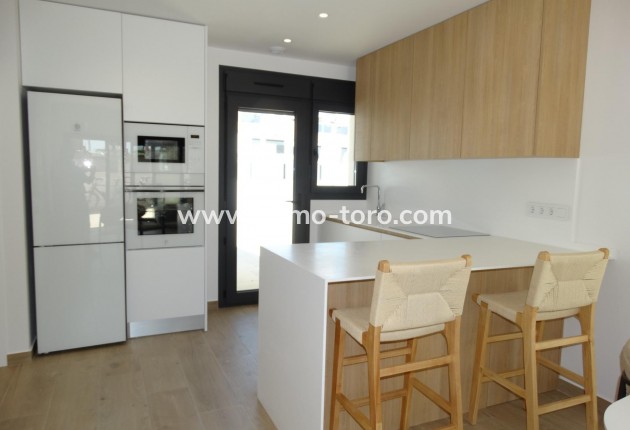 Nueva construcción  - Apartamento - Pilar de la Horadada - pueblo