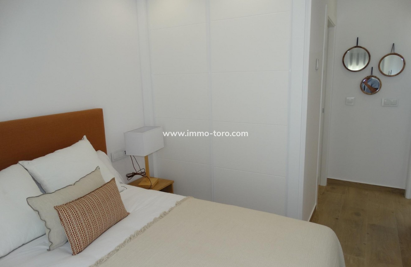 Nueva construcción  - Apartamento - Pilar de la Horadada - pueblo