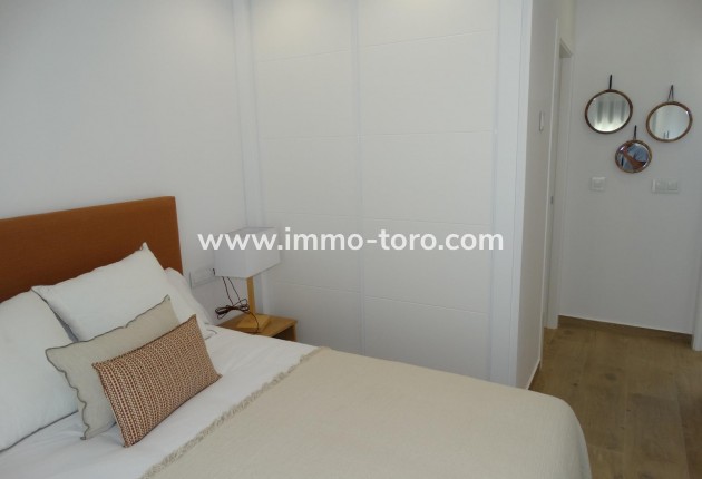 Nueva construcción  - Apartamento - Pilar de la Horadada - pueblo