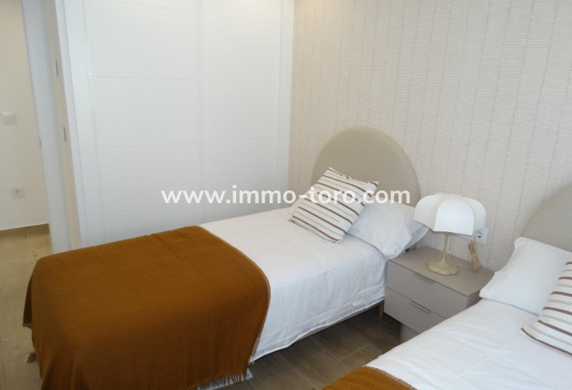 Nueva construcción  - Apartamento - Pilar de la Horadada - pueblo