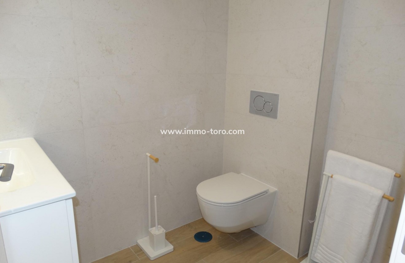 Nueva construcción  - Apartamento - Pilar de la Horadada - pueblo