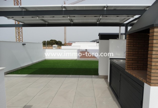Nueva construcción  - Apartamento - Pilar de la Horadada - pueblo