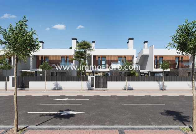 Nueva construcción  - Adosado - Santa Rosalía