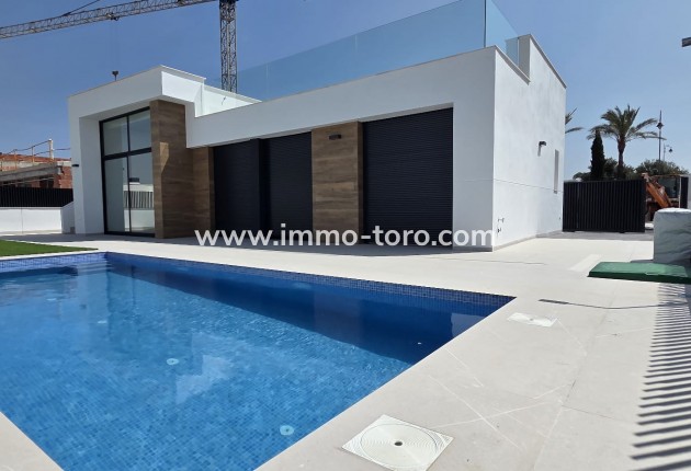 New Build - Villa - Condado de Alhama