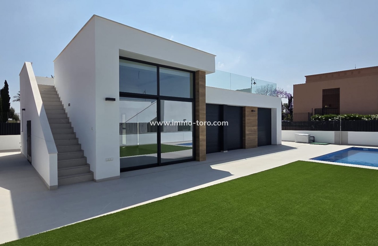 New Build - Villa - Condado de Alhama