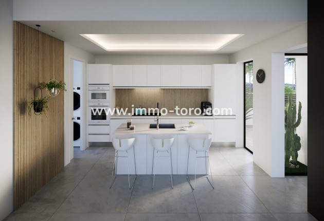 New Build - Villa - Condado de Alhama
