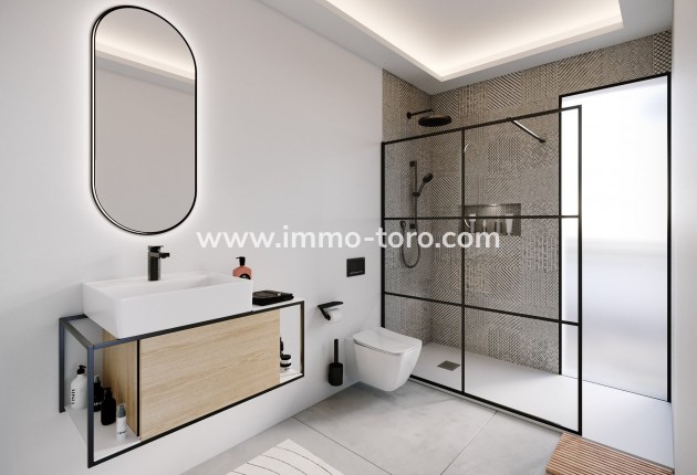 New Build - Villa - Condado de Alhama