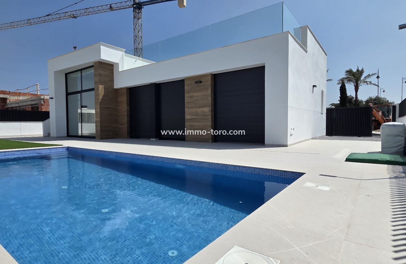 Nueva construcción  - Villa / Chalet - Condado de Alhama