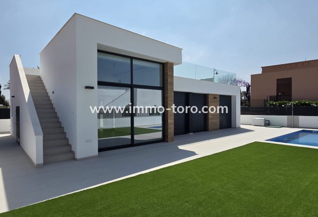 Nueva construcción  - Villa / Chalet - Condado de Alhama