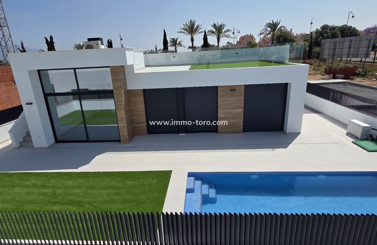 Nueva construcción  - Villa / Chalet - Condado de Alhama