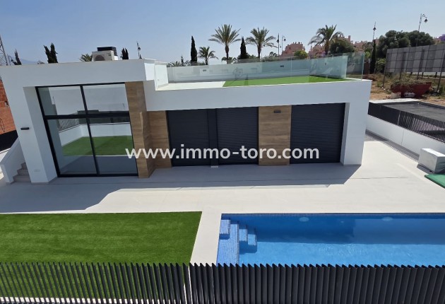 Nueva construcción  - Villa / Chalet - Condado de Alhama