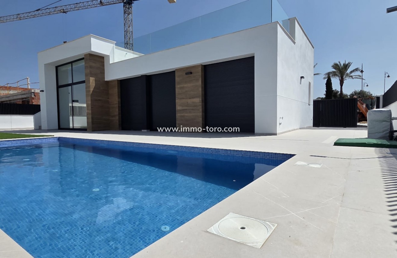 Nueva construcción  - Villa / Chalet - Condado de Alhama