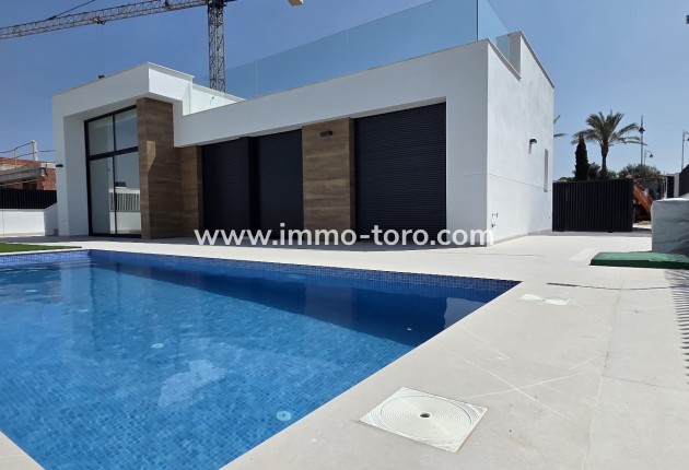 Nueva construcción  - Villa / Chalet - Condado de Alhama
