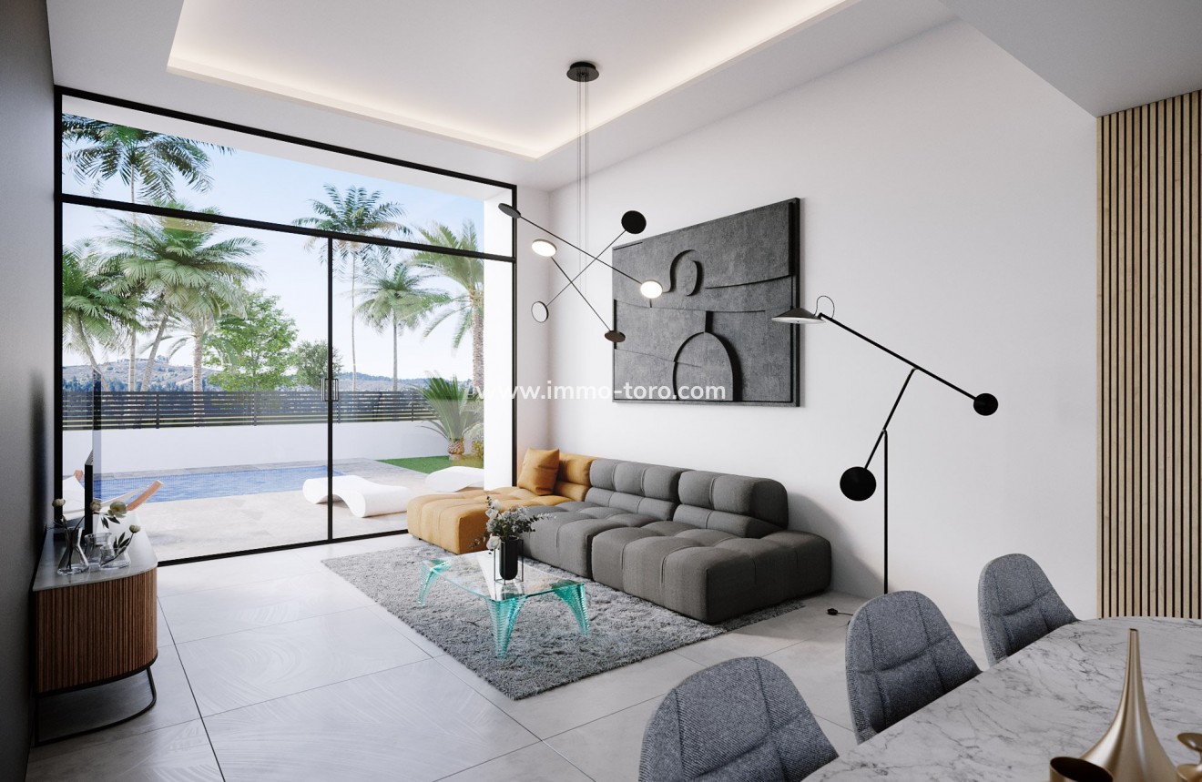 Nueva construcción  - Villa / Chalet - Condado de Alhama
