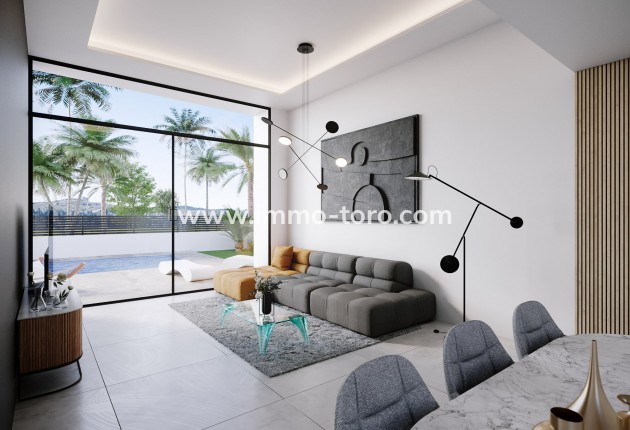 Nueva construcción  - Villa / Chalet - Condado de Alhama